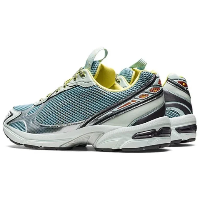 UB4-S GEL-1130 “Smoke Blue Pure Silver”