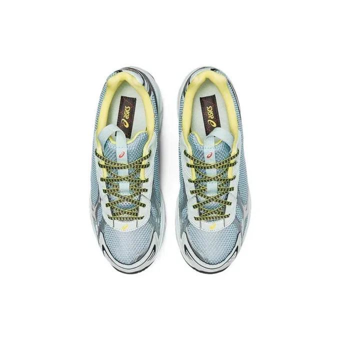 UB4-S GEL-1130 “Smoke Blue Pure Silver”