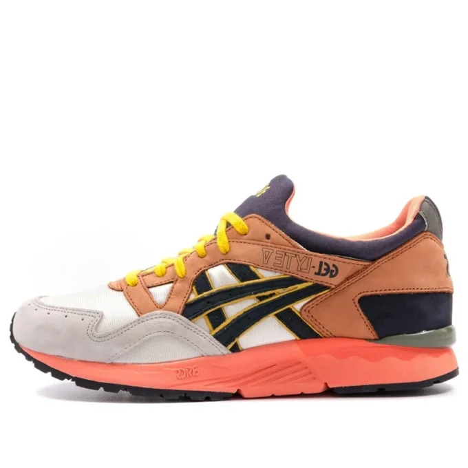 Ubiq x Gel-Lyte 5 “Midnight Bloom”