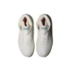 Unisex Court Mz-Hi hoge sneakers Wit/Groen