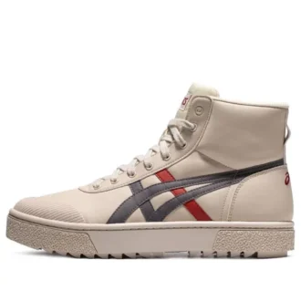 Unisex Court Trail-Hi hoge sneakers Grijs