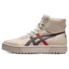 Unisex Court Trail-Hi hoge sneakers Grijs