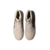 Unisex Court Trail-Hi hoge sneakers Grijs