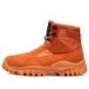 Unisex GEL-Yeti Cn hoge outdoor schoenen Oranje