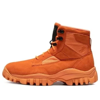 Unisex GEL-Yeti Cn hoge outdoor schoenen Oranje