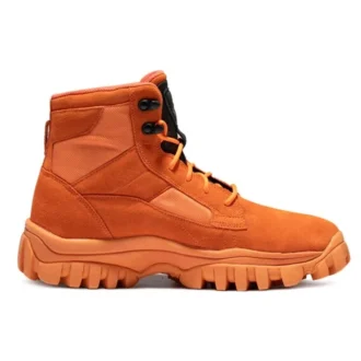 Unisex GEL-Yeti Cn hoge outdoor schoenen Oranje