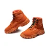 Unisex GEL-Yeti Cn hoge outdoor schoenen Oranje