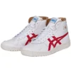 Unisex Japan L Retro Wit/Rood 1203A138-100(S-BOX)