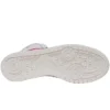 Unisex Japan L Retro Wit/Rood 1203A138-100(S-BOX)