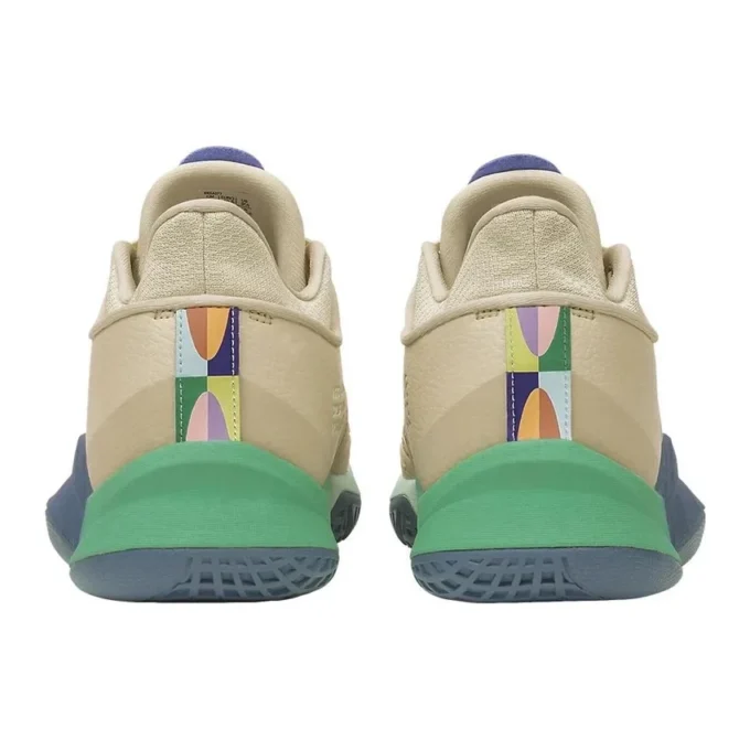 Unpre Ars Low x ballaholic “Smoke Grey White”