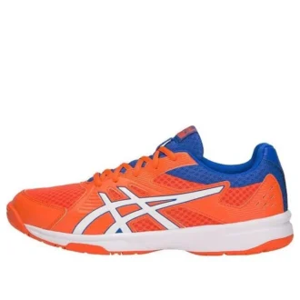 Upcourt 3 Badmintonschoenen “Nova Orange”