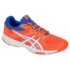 Upcourt 3 Badmintonschoenen “Nova Orange”