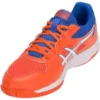 Upcourt 3 Badmintonschoenen “Nova Orange”
