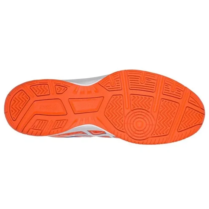 Upcourt 3 Badmintonschoenen “Nova Orange”