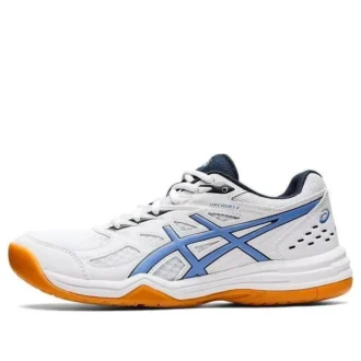 Upcourt 4 “Wit Periwinkle Blauw”