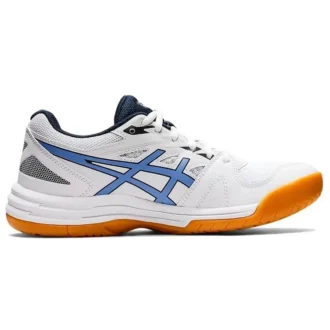 Upcourt 4 “Wit Periwinkle Blauw”
