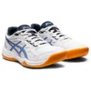 Upcourt 4 “Wit Periwinkle Blauw”