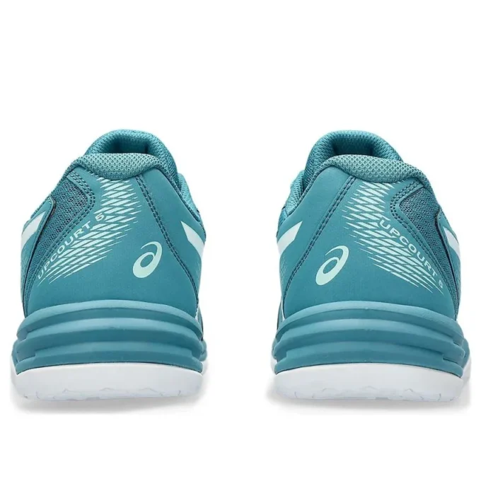 Upcourt 5 “Blue Teal White”