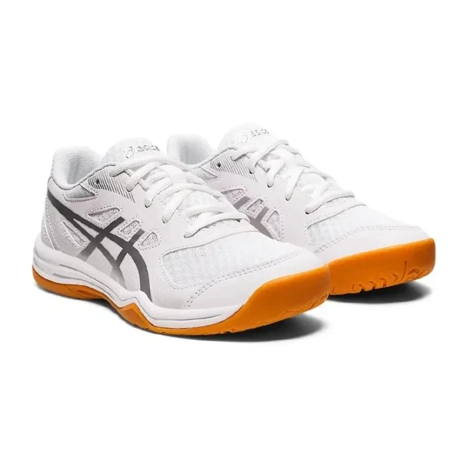 Upcourt 5 “White Pure Silver”