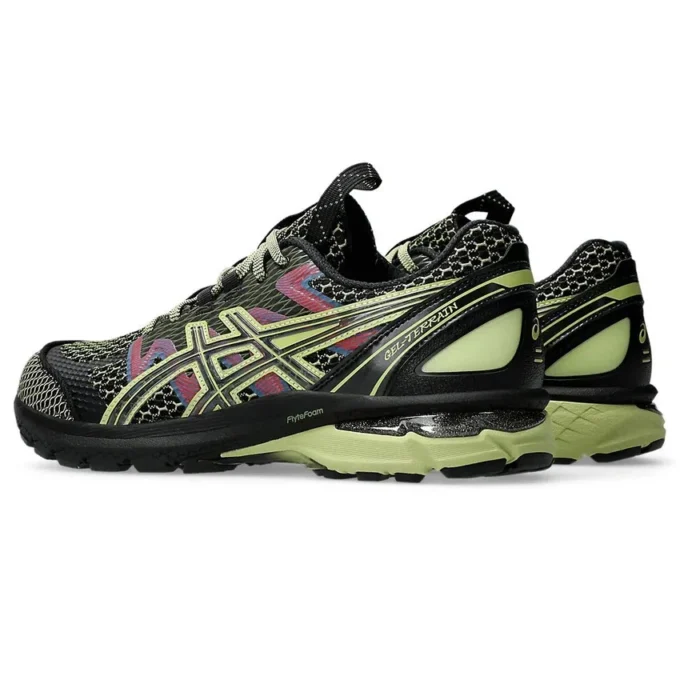US4-S GEL-Terrain “Black Neon Lime”