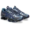 US5-S Gel-Quantum Kinetic “Light Indigo Peacoat”