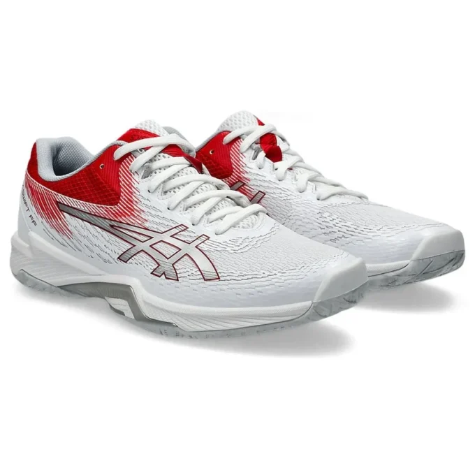 V-Swift FF 4 “White Classic Red”