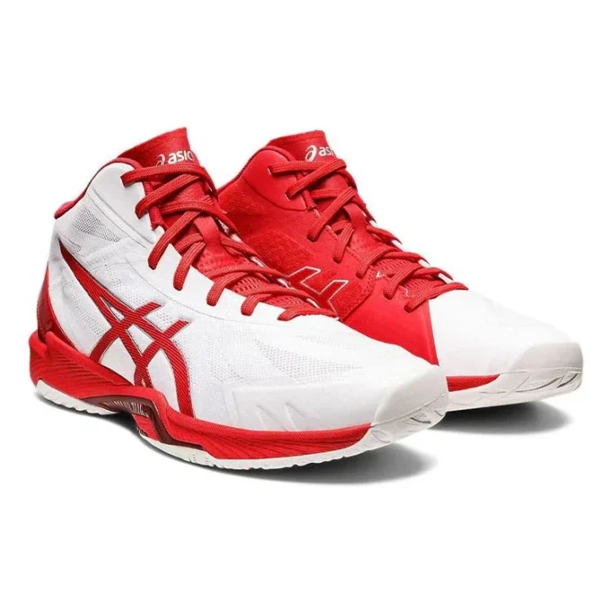 V-Swift FF MT 3 “White Classic Red”