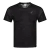 Ventilate Actibreeze T-shirt met korte mouwen “Black”