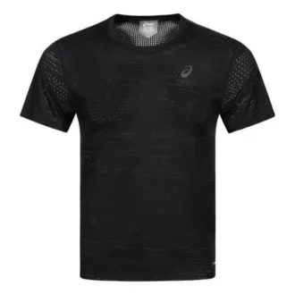 Ventilate Actibreeze T-shirt met korte mouwen “Black”