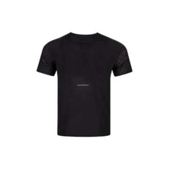 Ventilate Actibreeze T-shirt met korte mouwen “Black”