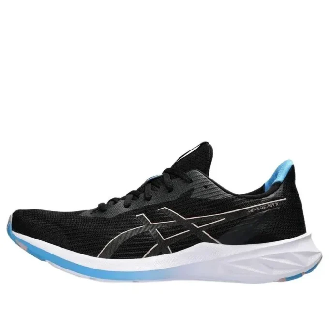 Versablast 3 Wide “Black Feather Grey”