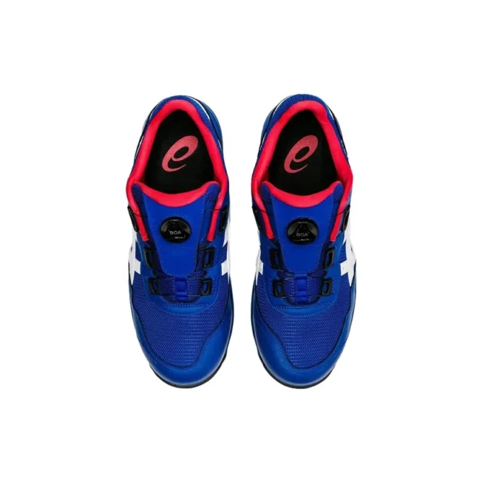Winjob CP209 Boa Blauw/Wit