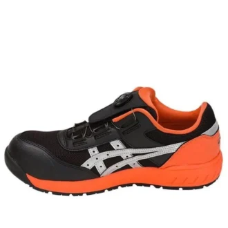 Winjob CP209 Boa Zwart/Oranje