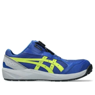 Winjob CP229 Boa 2E brede wijdte “Blue Neon Lime”