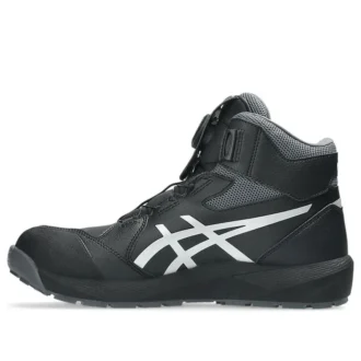 Winjob CP314 Boa “Zwart Puur Zilver”