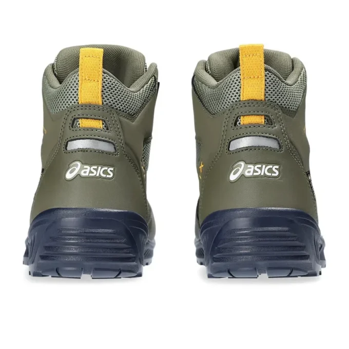 Winjob Gore-Tex BOA “Mantle Green Yellow”