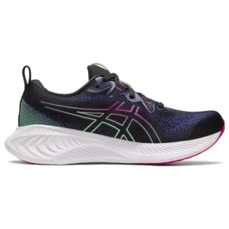 WMNS Gel-Cumulus 25 “Black Pink Rave”