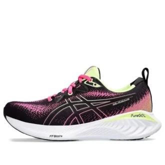 (WMNS) Gel-Cumulus 25 “Zwart Felroze”
