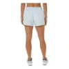 Zilveren 4-inch short “Sky Blue”