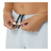 Zilveren 4-inch short “Sky Blue”