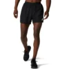 Zilveren 5-inch short “Performance Black”