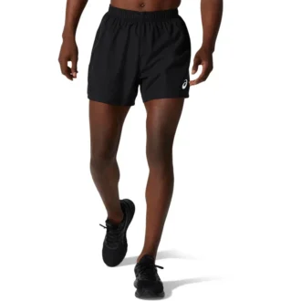 Zilveren 5-inch short “Performance Black”