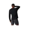 Zilveren shirt met lange mouwen “Performance Black”