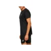 Zilveren T-shirt met korte mouwen “Performance Black”