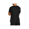 Zilveren T-shirt met korte mouwen “Performance Black”