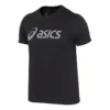 Zilveren T-shirt “Zwart”