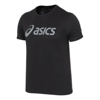Zilveren T-shirt “Zwart”