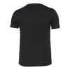 Zilveren T-shirt “Zwart”