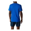 Zilverkleurig T-shirt “Blue”