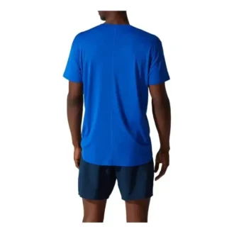 Zilverkleurig T-shirt “Blue”